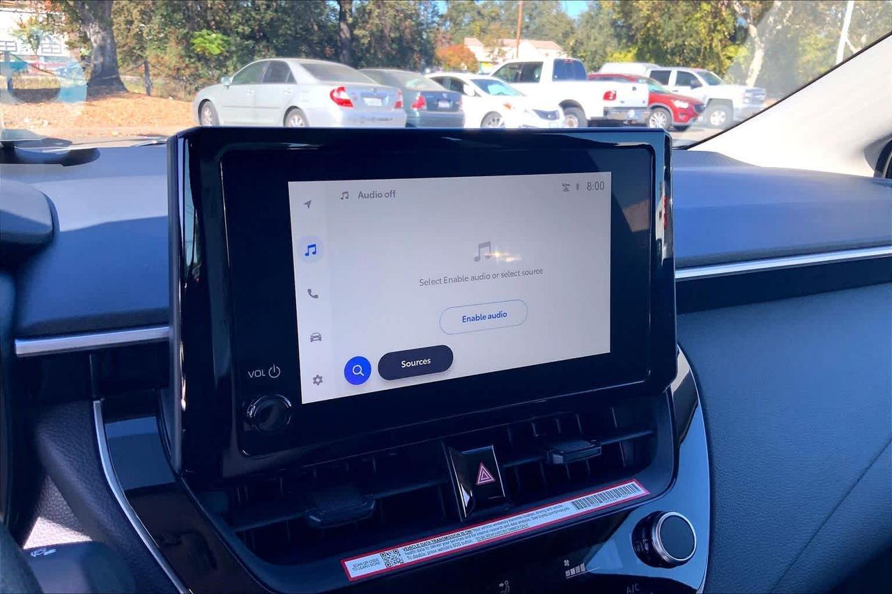2027 Toyota Corolla Hybrid LE Folsom CA