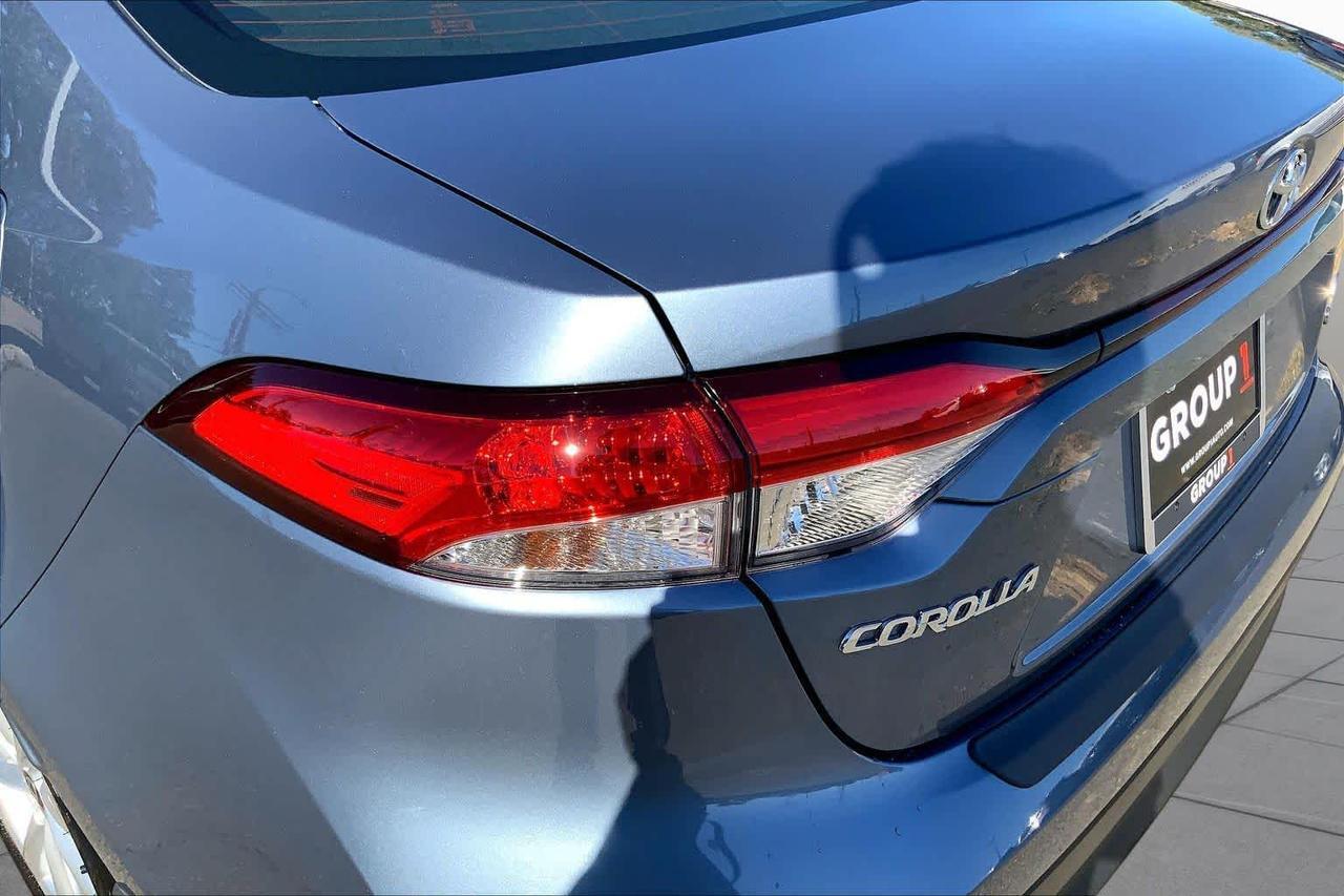 2027 Toyota Corolla Hybrid LE Folsom CA