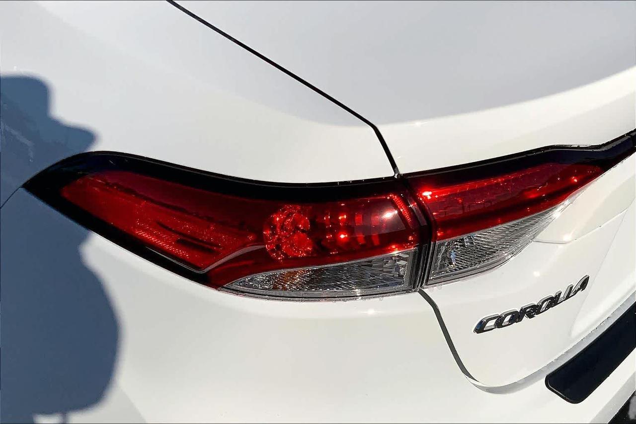 2027 Toyota Corolla Hybrid LE Folsom CA