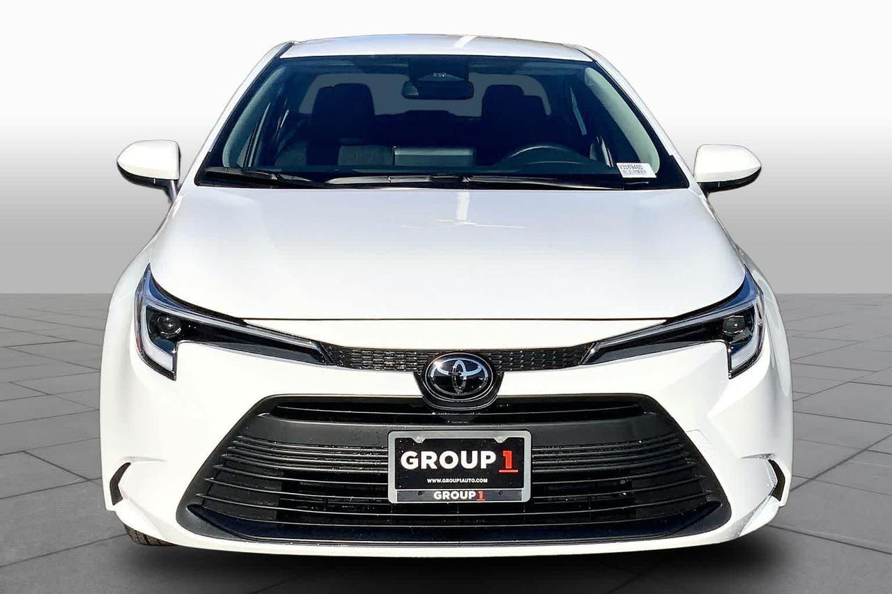 2027 Toyota Corolla Hybrid LE Folsom CA