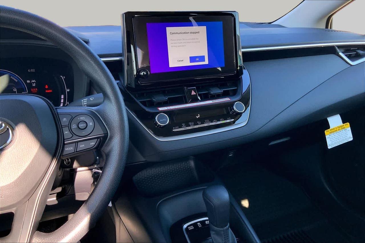 2027 Toyota Corolla Hybrid LE Folsom CA