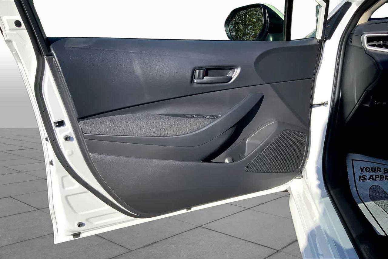 2027 Toyota Corolla Hybrid LE Folsom CA