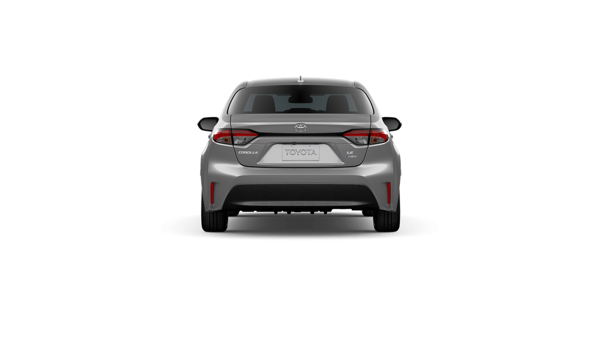 2027 Toyota Corolla Hybrid LE Roseville CA