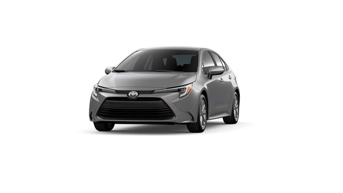 2027 Toyota Corolla Hybrid LE Roseville CA