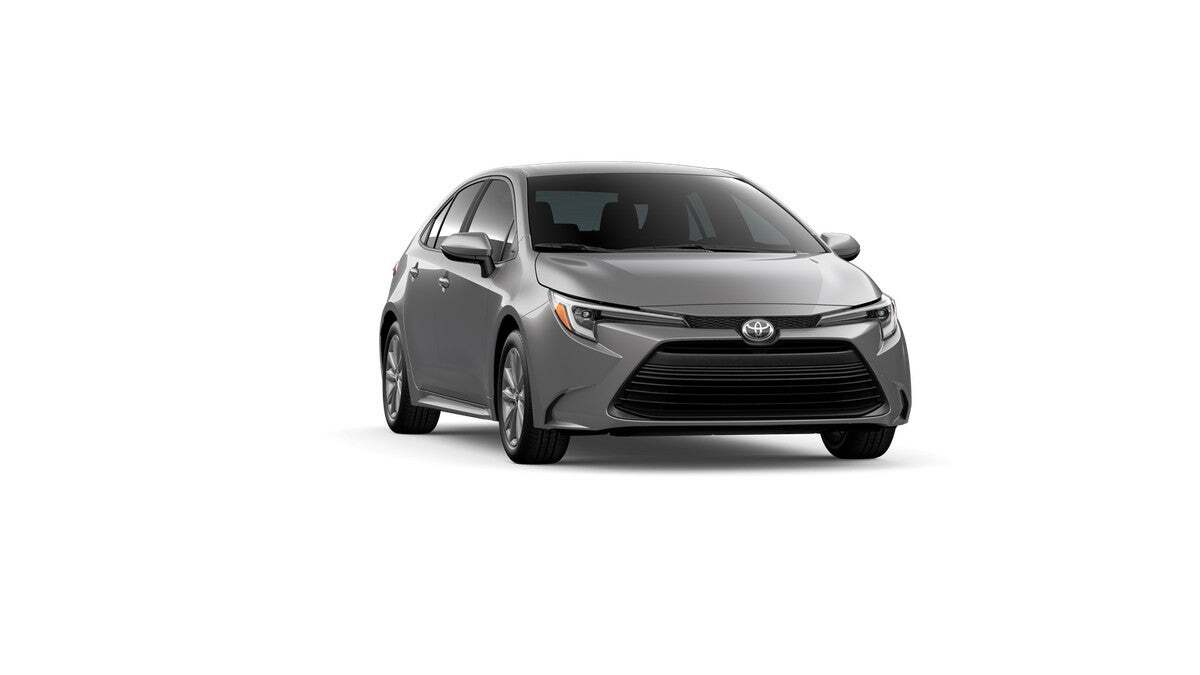 2027 Toyota Corolla Hybrid LE Roseville CA
