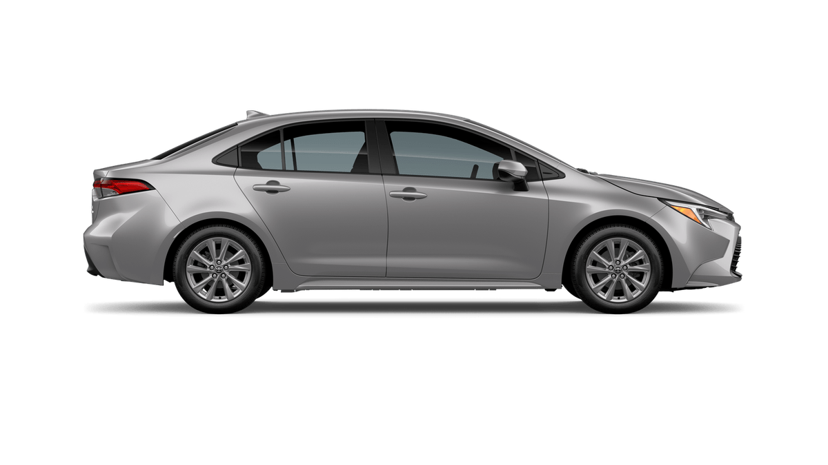 2027 Toyota Corolla Hybrid LE Roseville CA
