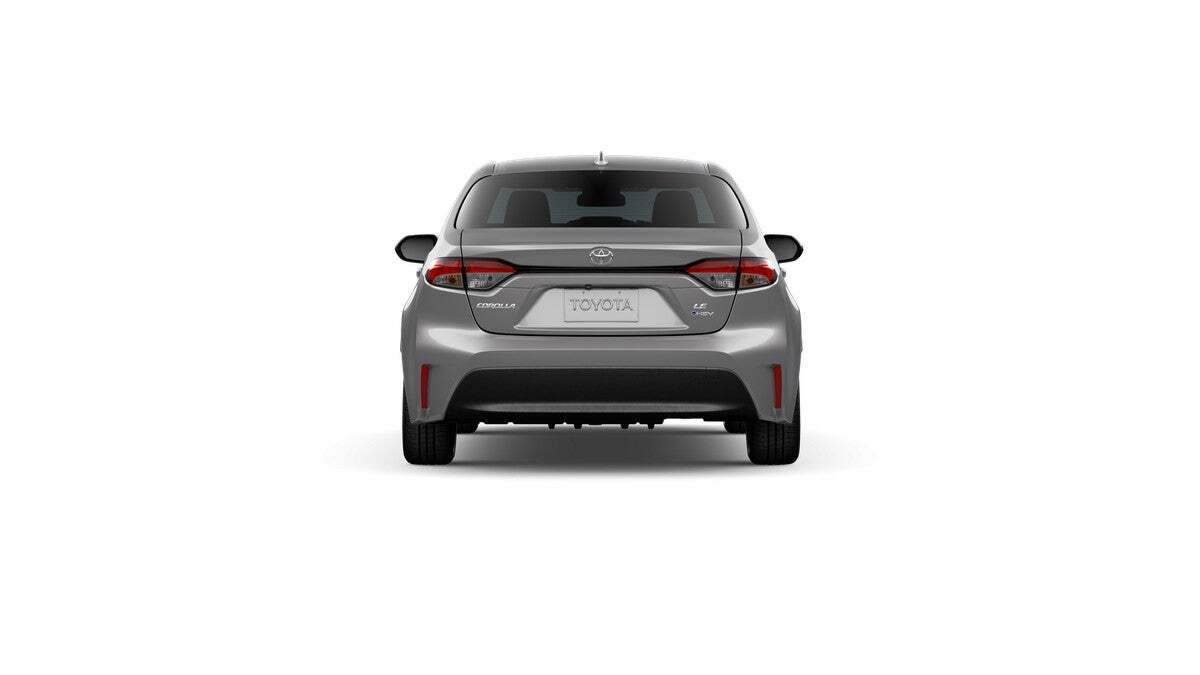 2027 Toyota Corolla Hybrid LE Roseville CA