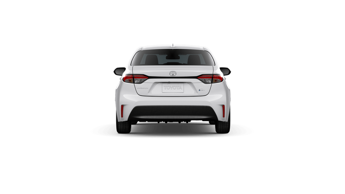 2027 Toyota Corolla Hybrid LE Roseville CA