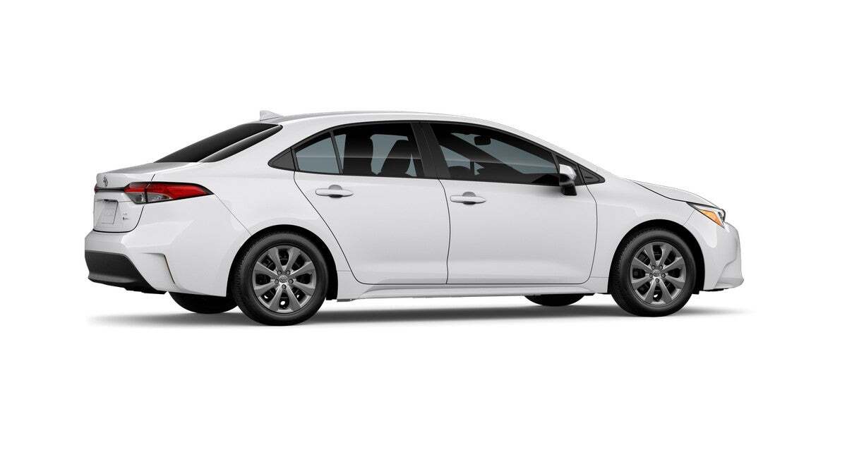 2027 Toyota Corolla Hybrid LE Roseville CA