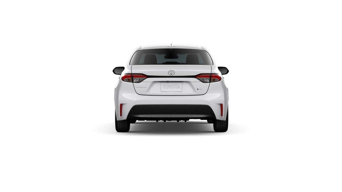 2027 Toyota Corolla Hybrid LE Roseville CA