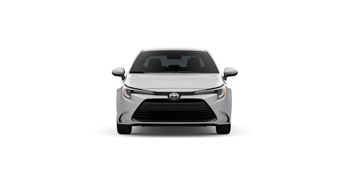 2027 Toyota Corolla Hybrid LE Roseville CA