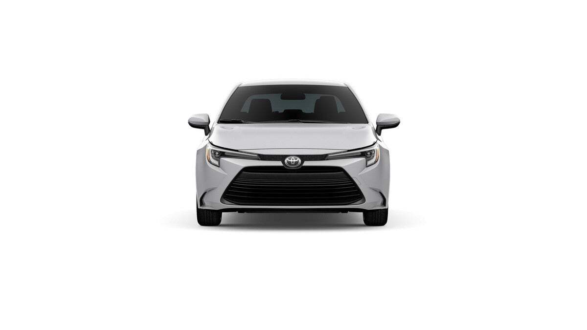 2027 Toyota Corolla Hybrid LE Roseville CA