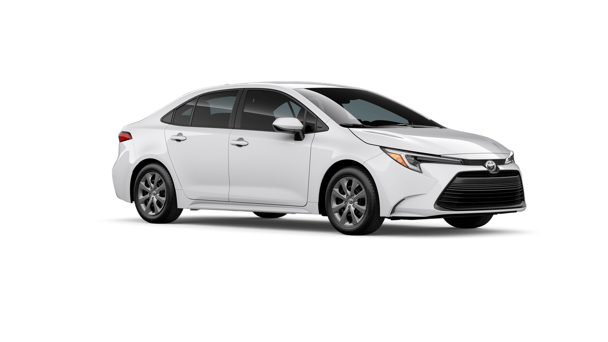 2027 Toyota Corolla Hybrid LE Roseville CA