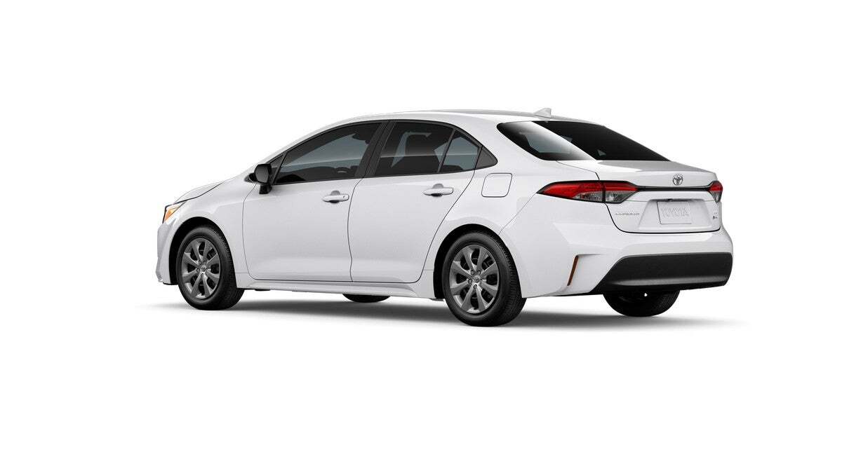 2027 Toyota Corolla Hybrid LE Roseville CA