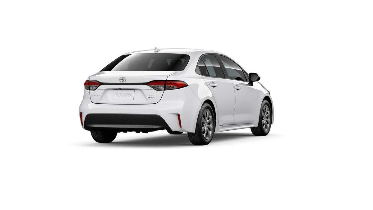 2027 Toyota Corolla Hybrid LE Roseville CA