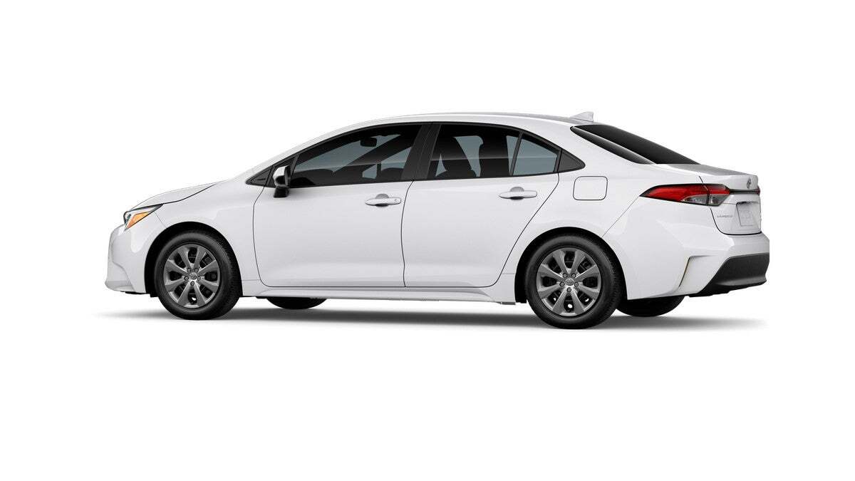 2027 Toyota Corolla Hybrid LE Roseville CA