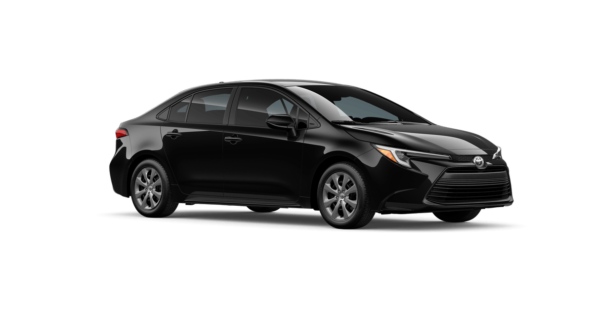 2027 Toyota Corolla Hybrid LE Roseville CA
