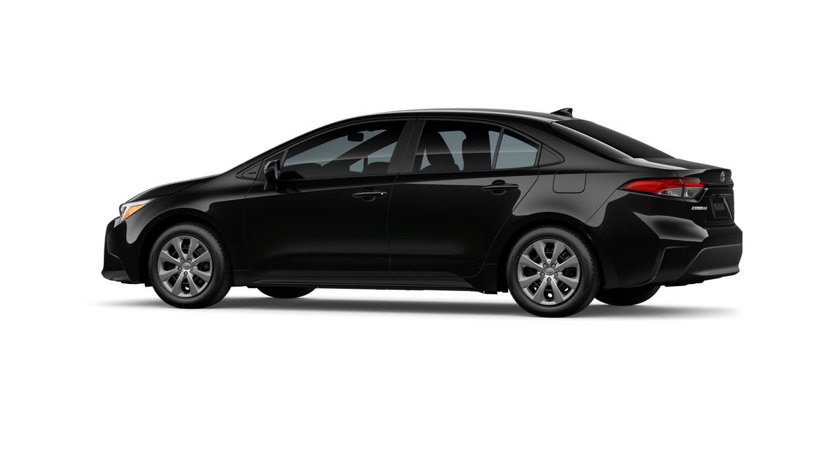 2027 Toyota Corolla Hybrid LE Roseville CA