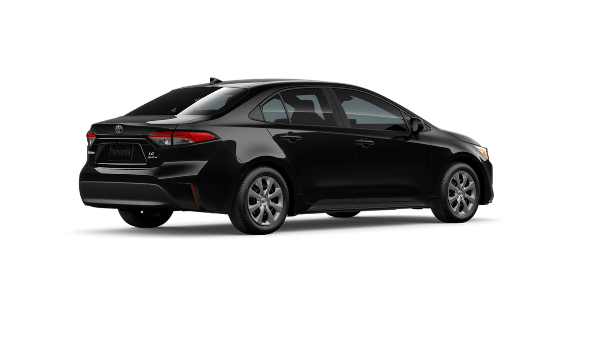 2027 Toyota Corolla Hybrid LE Roseville CA