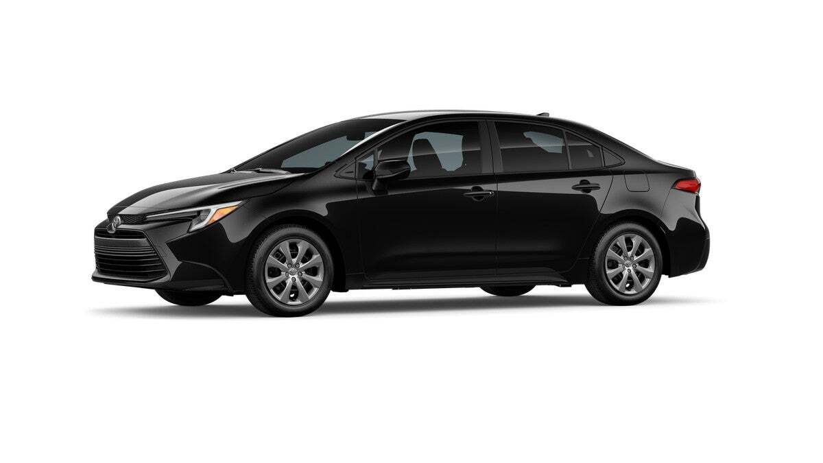 2027 Toyota Corolla Hybrid LE Roseville CA