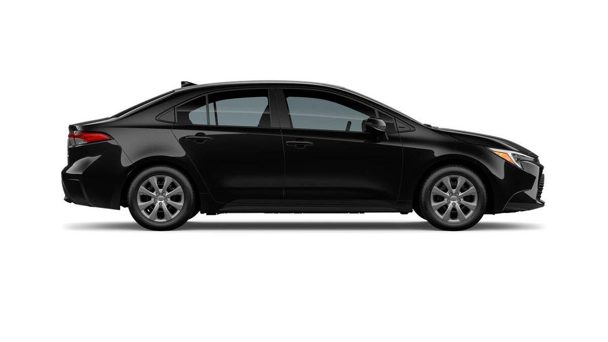 2027 Toyota Corolla Hybrid LE Roseville CA