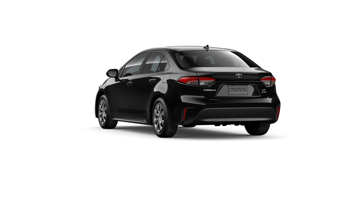 2027 Toyota Corolla Hybrid LE Roseville CA