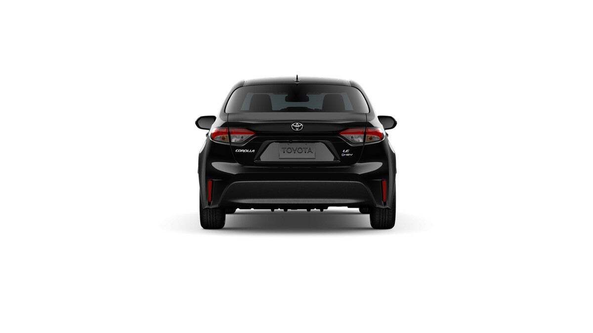 2027 Toyota Corolla Hybrid LE Roseville CA