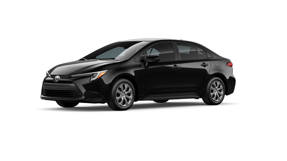 2027 Toyota Corolla Hybrid LE Roseville CA