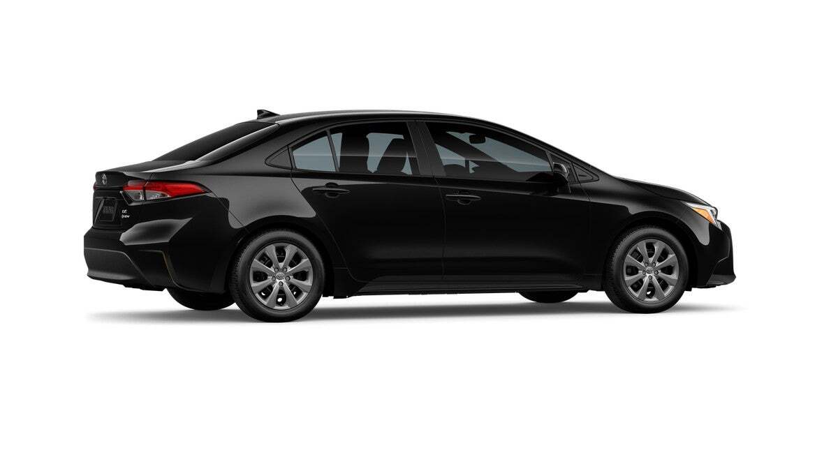 2027 Toyota Corolla Hybrid LE Roseville CA