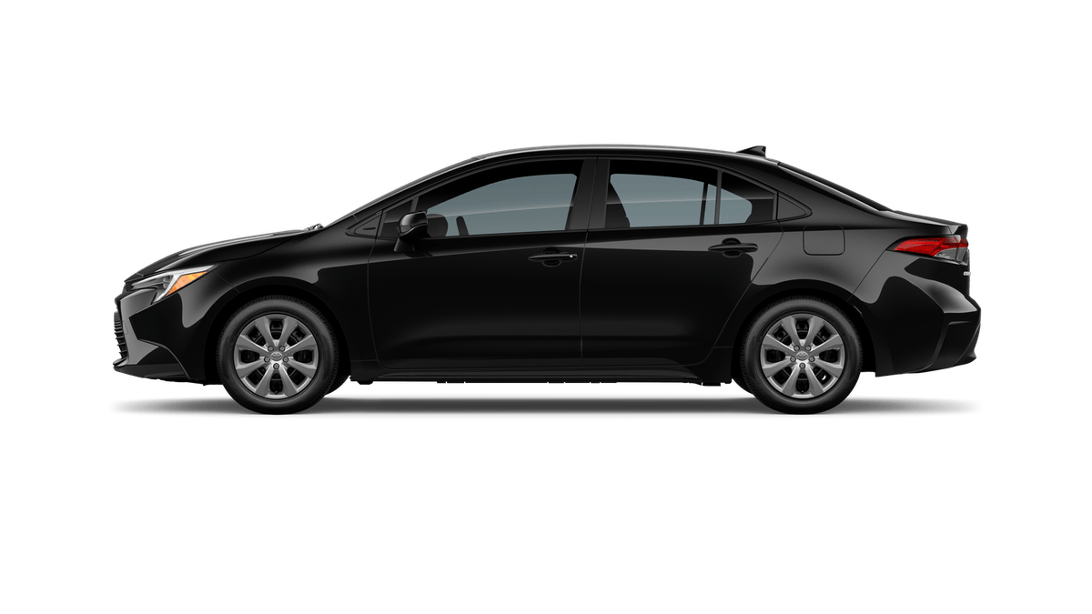 2027 Toyota Corolla Hybrid LE Roseville CA
