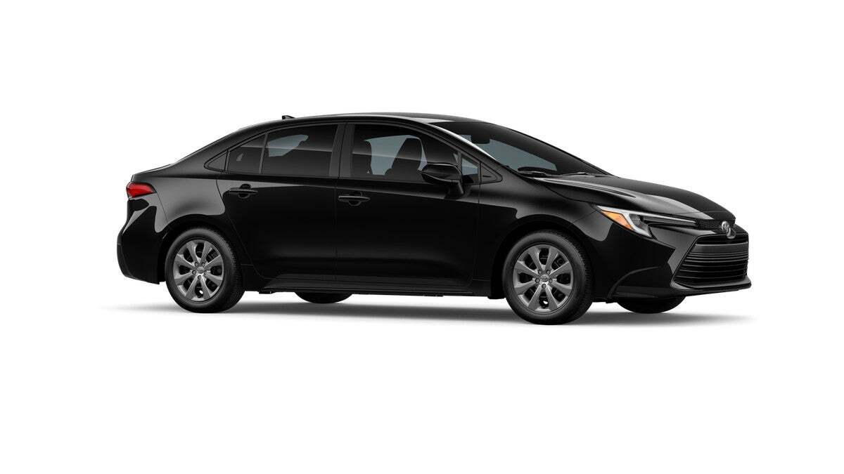 2027 Toyota Corolla Hybrid LE Roseville CA