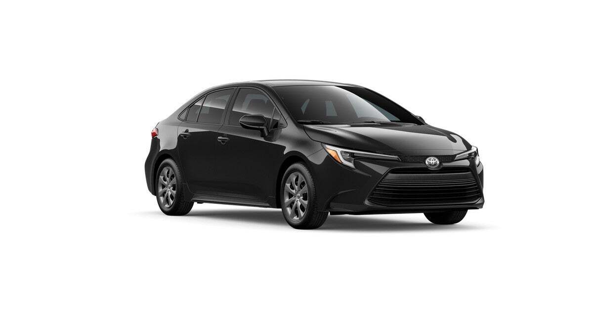 2027 Toyota Corolla Hybrid LE Roseville CA