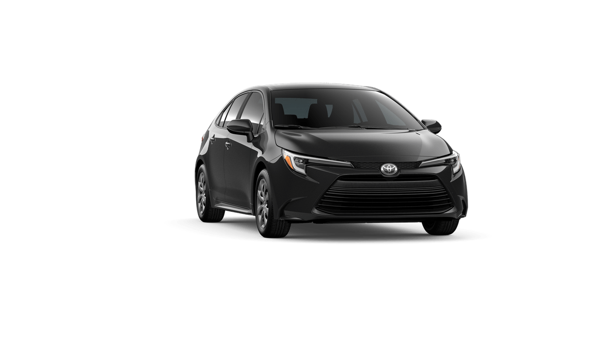2027 Toyota Corolla Hybrid LE Roseville CA