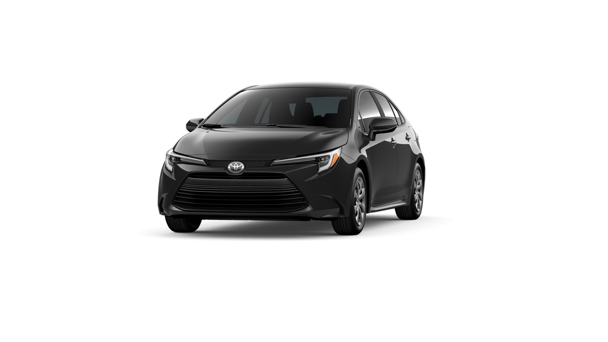 2027 Toyota Corolla Hybrid LE Roseville CA