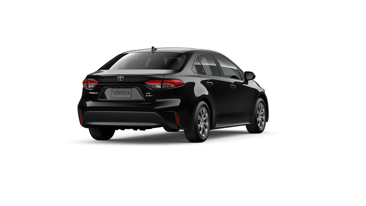 2027 Toyota Corolla Hybrid LE Roseville CA