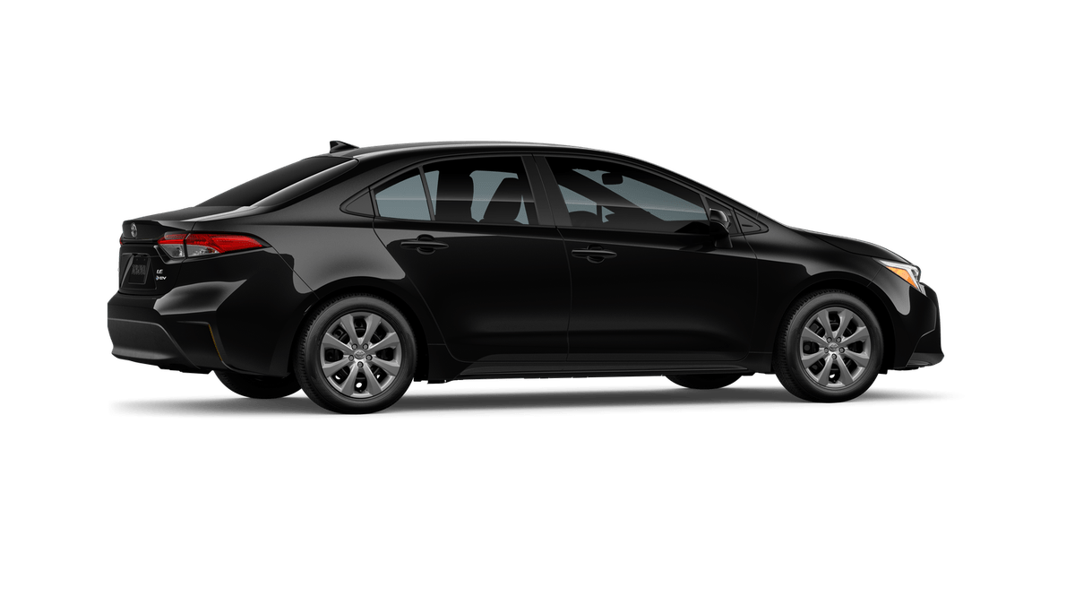 2027 Toyota Corolla Hybrid LE Roseville CA