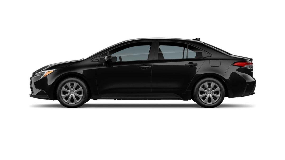 2027 Toyota Corolla Hybrid LE Roseville CA