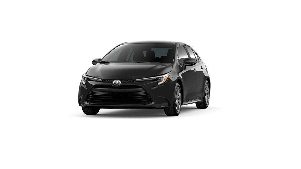 2027 Toyota Corolla Hybrid LE Roseville CA