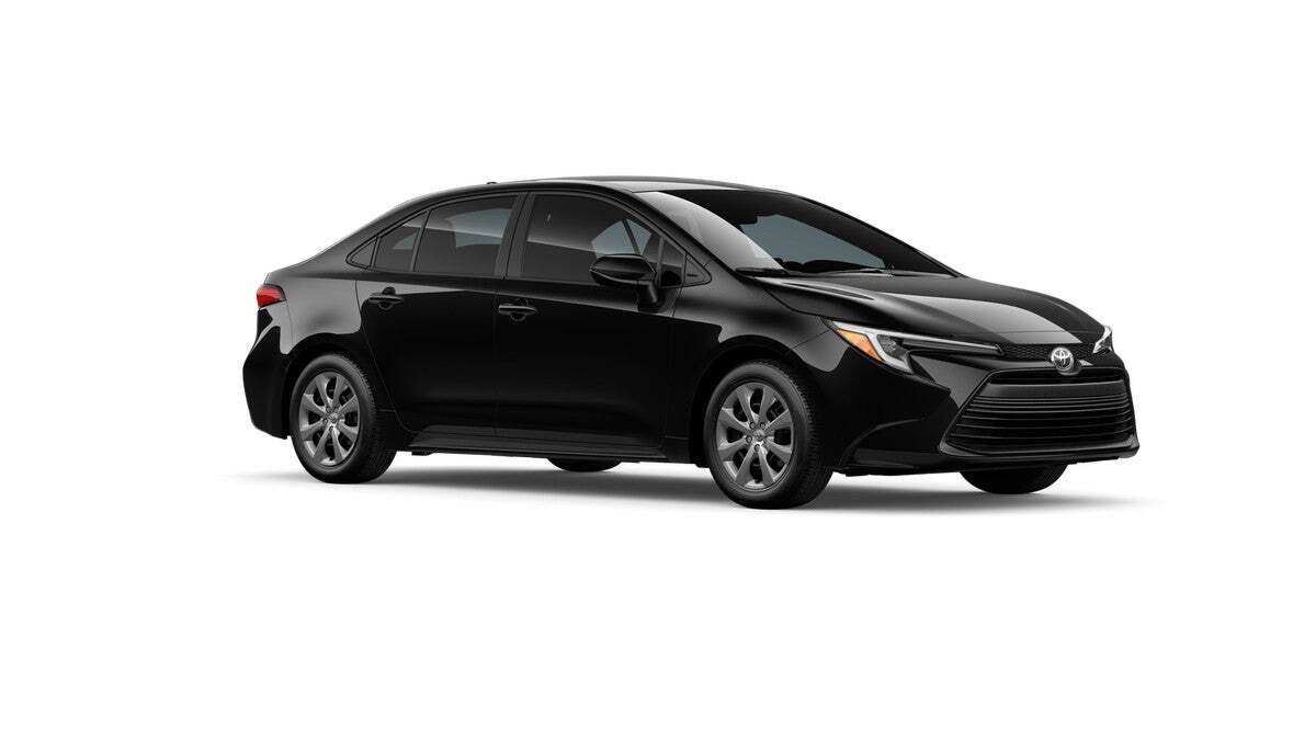 2027 Toyota Corolla Hybrid LE Roseville CA