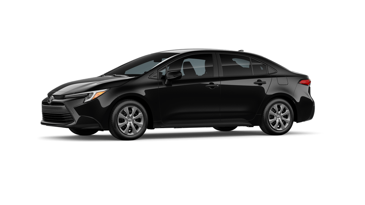 2027 Toyota Corolla Hybrid LE Roseville CA