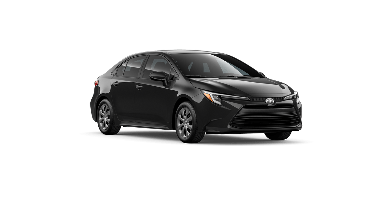2027 Toyota Corolla Hybrid LE Roseville CA