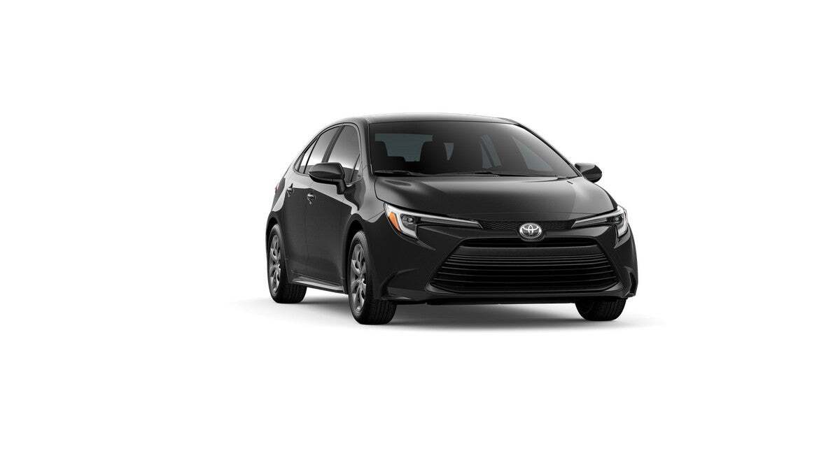 2027 Toyota Corolla Hybrid LE Roseville CA