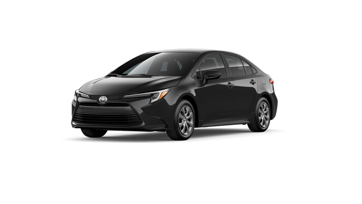 2027 Toyota Corolla Hybrid LE Roseville CA