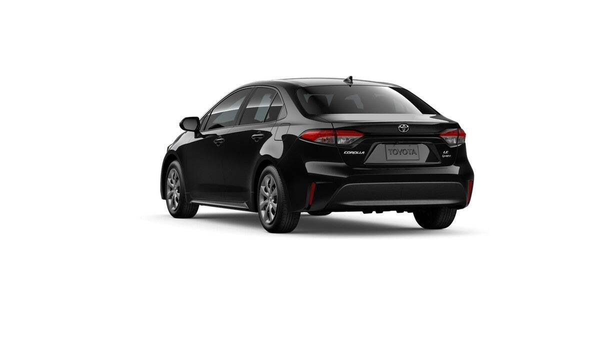 2027 Toyota Corolla Hybrid LE Roseville CA