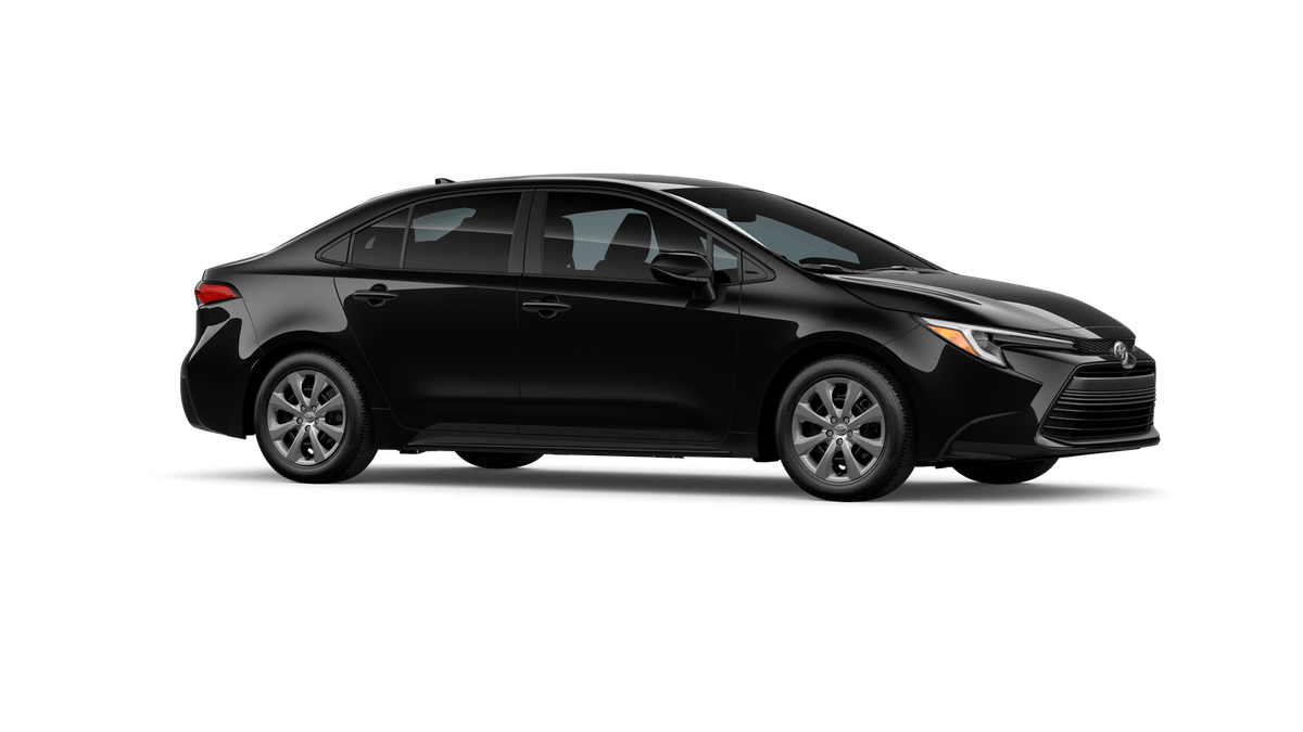 2027 Toyota Corolla Hybrid LE Roseville CA
