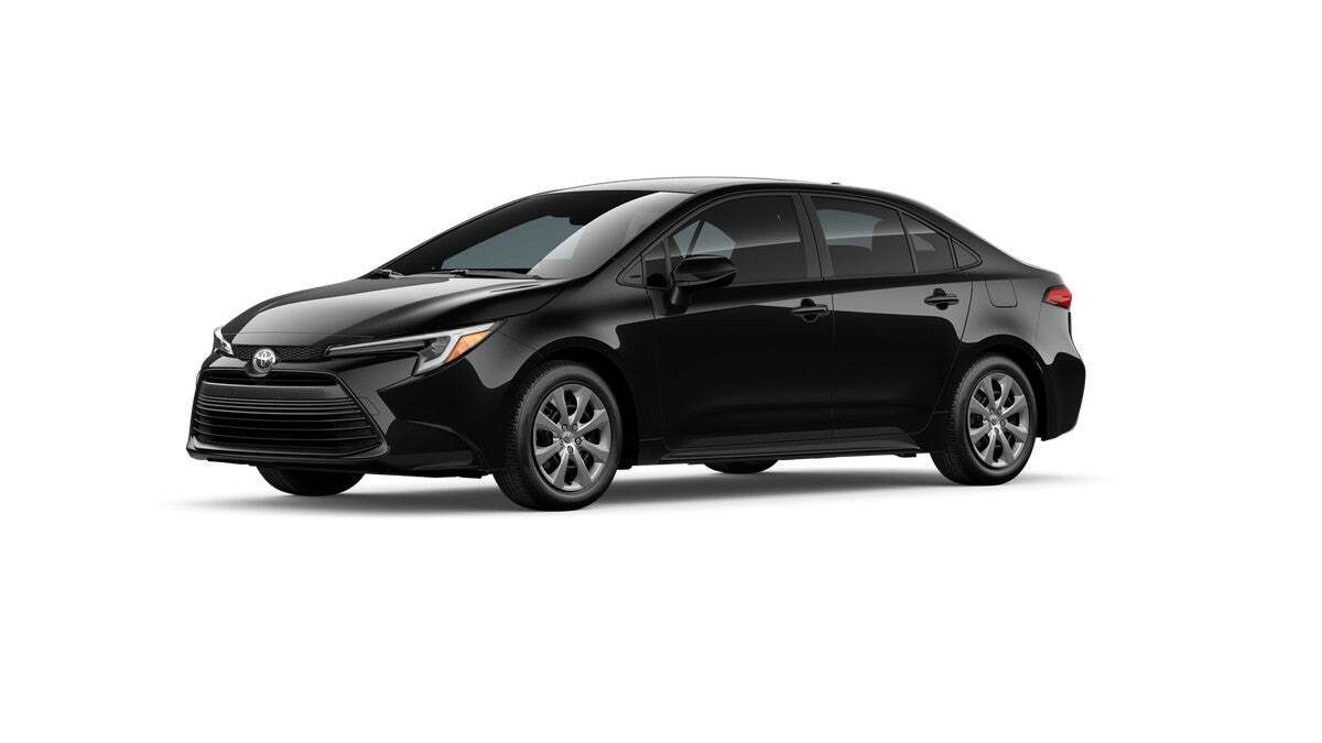 2027 Toyota Corolla Hybrid LE Roseville CA