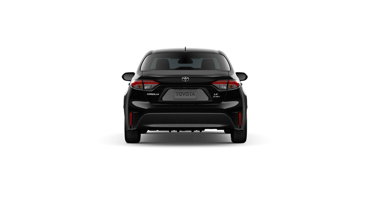2027 Toyota Corolla Hybrid LE Roseville CA