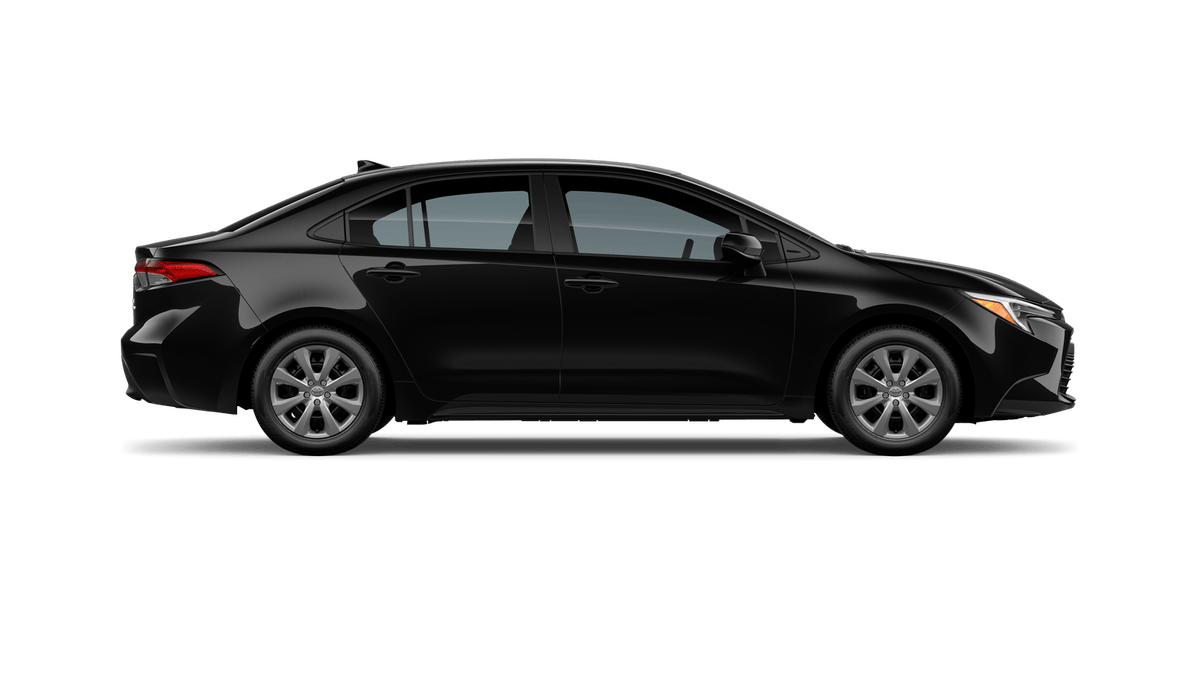 2027 Toyota Corolla Hybrid LE Roseville CA
