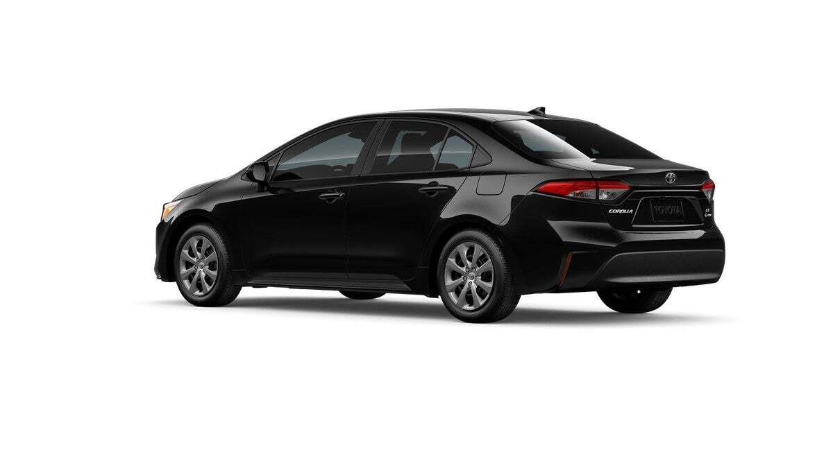2027 Toyota Corolla Hybrid LE Roseville CA