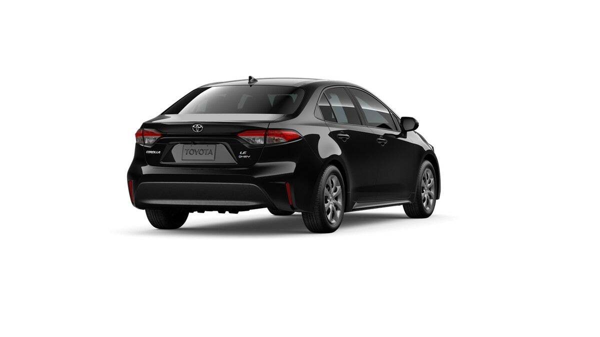 2027 Toyota Corolla Hybrid LE Roseville CA